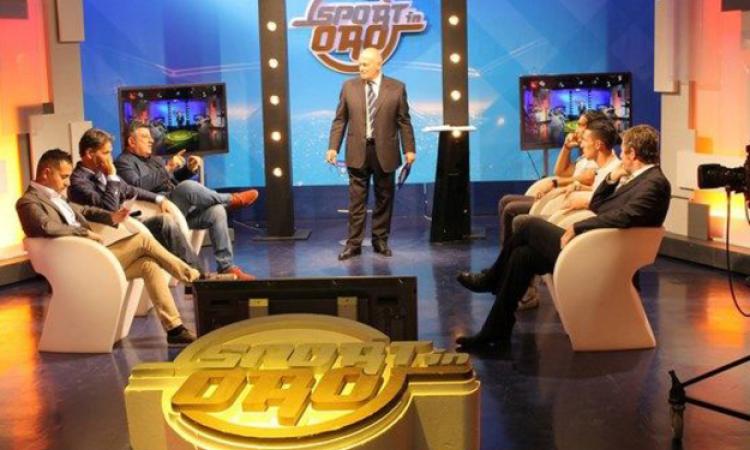 Domenica 18 Settembre alle 17 riparte Sport in Oro