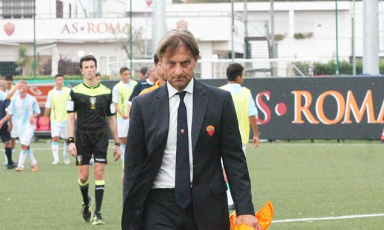 De Rossi a fine partita ©DeCesaris