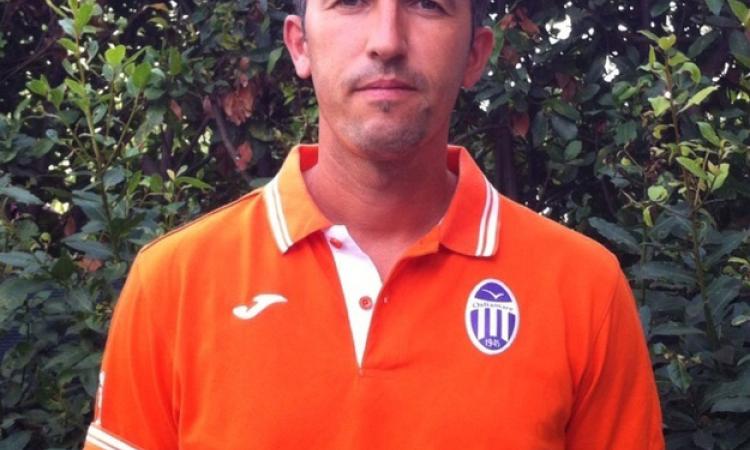 Cristiano Cabriolu, tecnico dell&amp;apos;Ostiamare