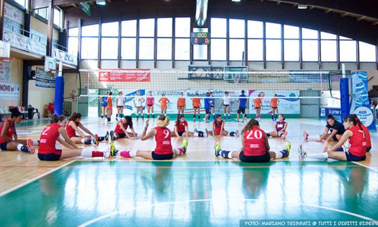 Le ragazze dell&amp;apos;Andrea Doria