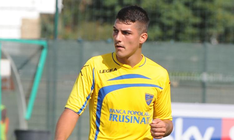 &amp;quot;Niko&amp;quot; Palmieri, Frosinone ©Del Gobbo