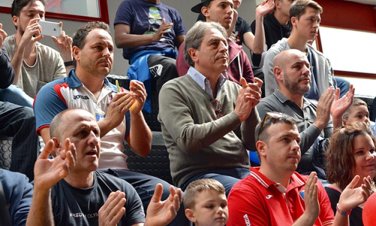 Mirafin, Gobbi: "Matheus non è un semplice acquisto"
