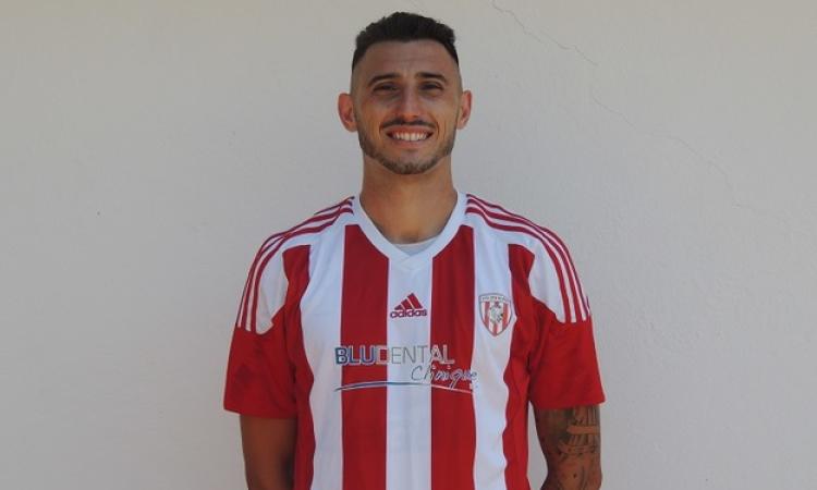 Il capitano biancorosso, Francesco Cardinali