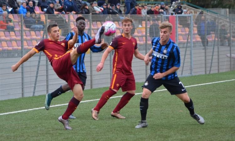 2015/2016: uno scatto di Roma-Inter ©Sacchini
