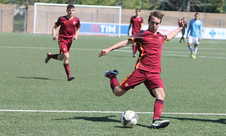 Alessio Riccardi brilla anche con l&amp;apos;Under17 © De Cesaris