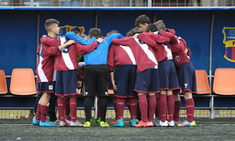 Pozzato ed i suoi pronti all&amp;apos;esordio ©Piccirilli