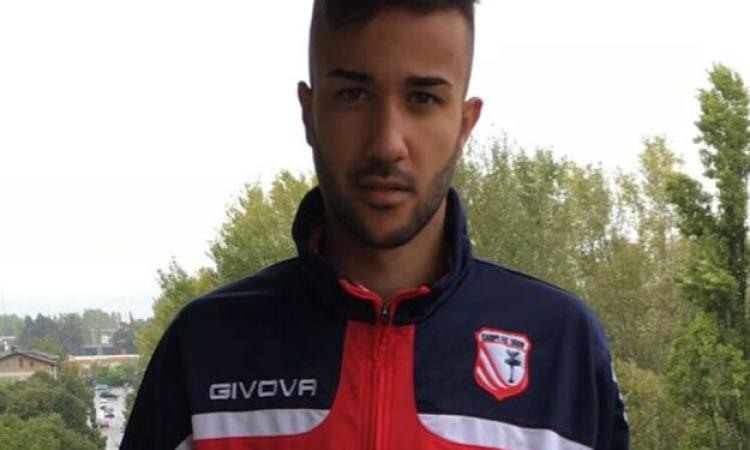 Federico Rausa sarà il nuovo portiere del Carpi