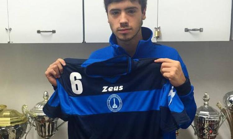 Nardi con la nuova maglia