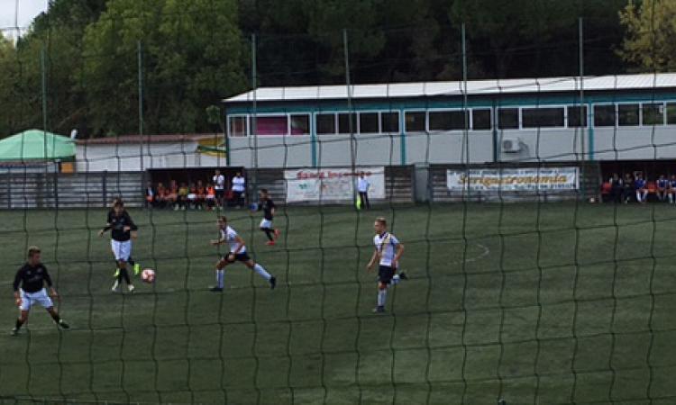 Libertas Centocelle e Atletico Kick Off, pari a reti bianche