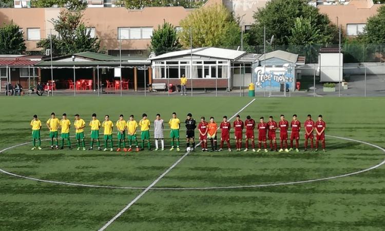 Scatto dal match ©GazzettaRegionale