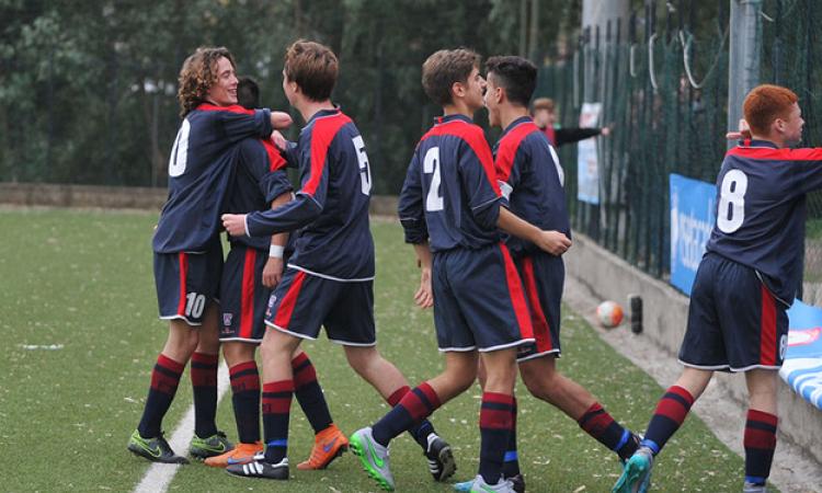 Tor Tre Teste travolgente ©Del Gobbo