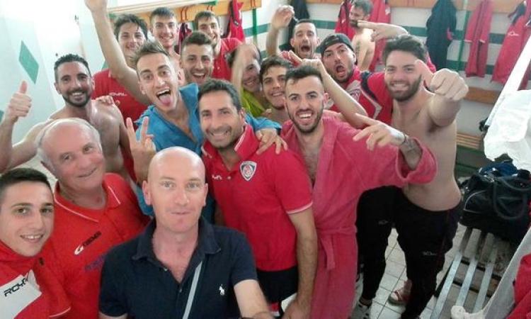 Hermada, ecco i primi tre punti. Arpino sconfitto