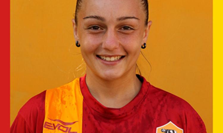 Serie A - Res Roma, Greggi "Mi impegnerò al massimo"