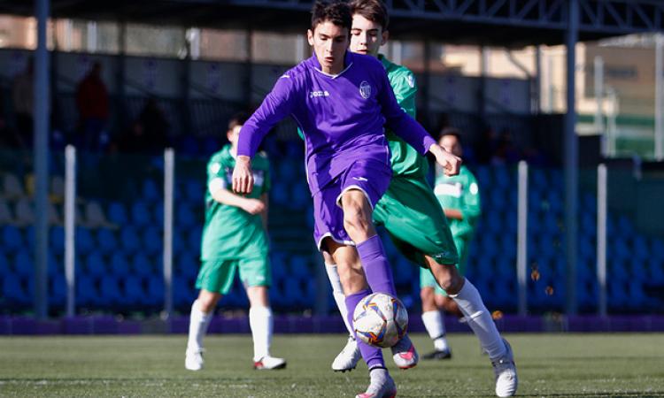 Bucri, primo gol nei Prof per l&amp;apos;ex Ostiamare © shotsport.it