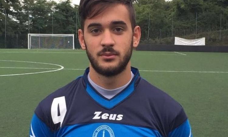 Il classe &amp;apos;97 Doriano Facondini