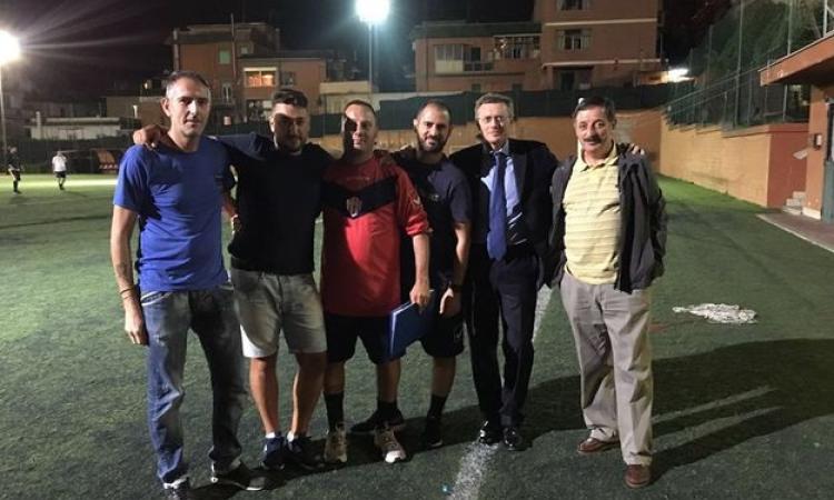 Lo staff del Nuovo Salario