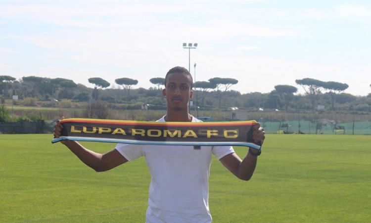Abel Gigli ©D&amp;apos;Epifanio/Lupa Roma FC