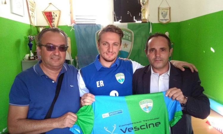 Il nuovo acquisto del Suio, Raffaele Cerasuolo