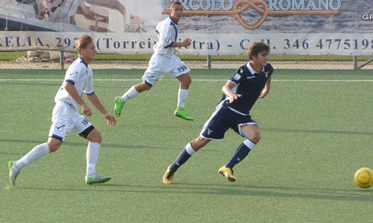 Edoardo Rezzi, Lazio ©GazReg
