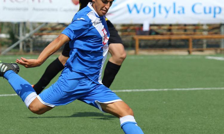 Rocchi in azione (foto ©Laconi)