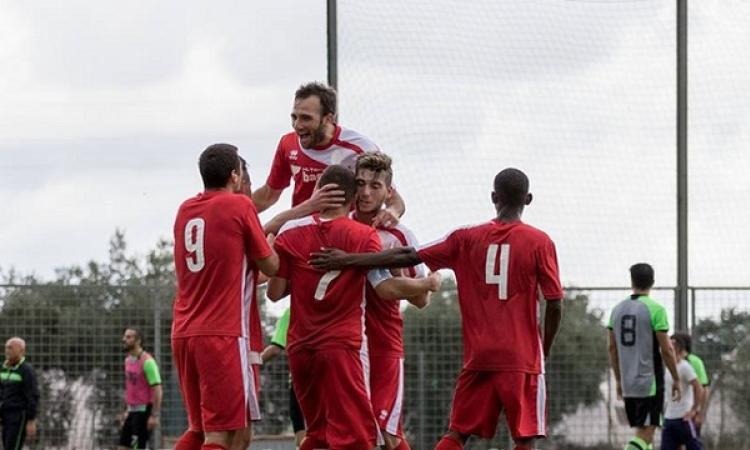 Il SS Michele e Donato, miglior attacco del gruppo D ©SS Michele Donato Calcio 