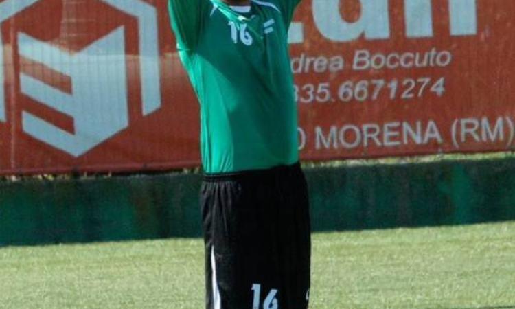 Giorgio Castagnola, capitano della Castelnuovese