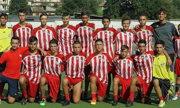 Atletico Vescovio, classe 2001