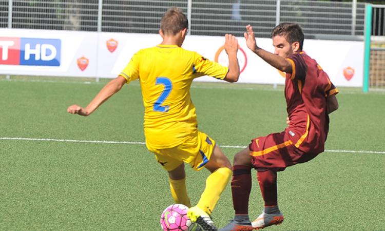 Match delicato tra Roma e Frosinone © Del Gobbo