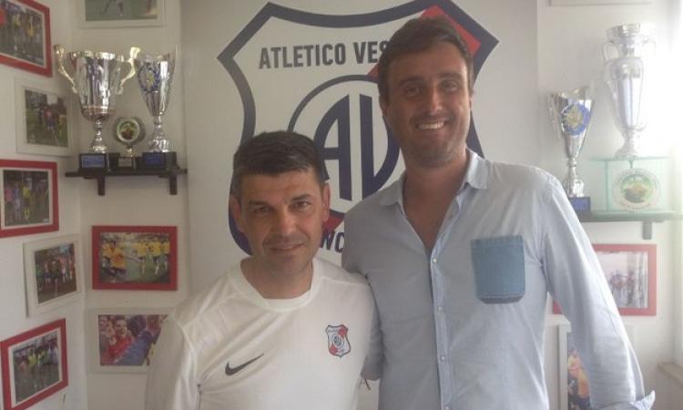 Santilli e Di Claudio ©AtleticoVescovio