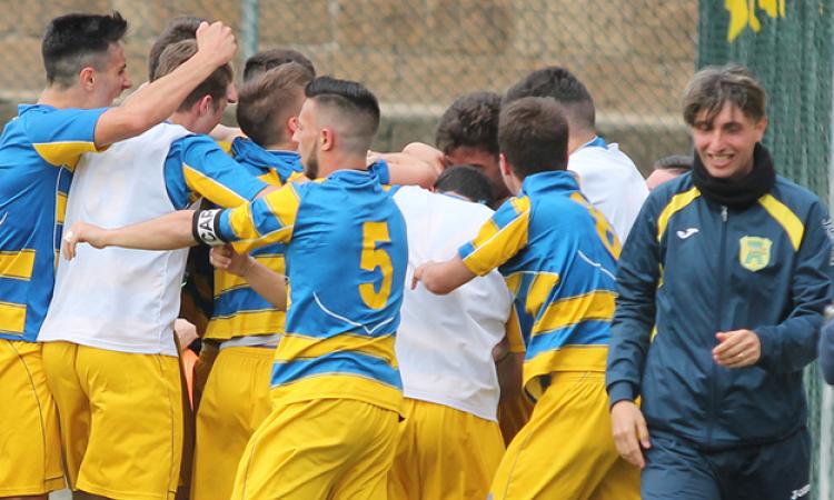 Pro Calcio, primo successo stagionale © De Cesaris