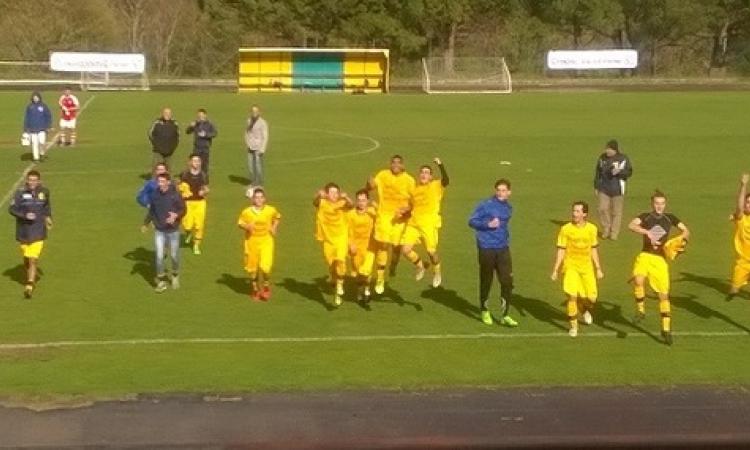 Montefiascone, pari in extremis: Atletico Acilia beffato