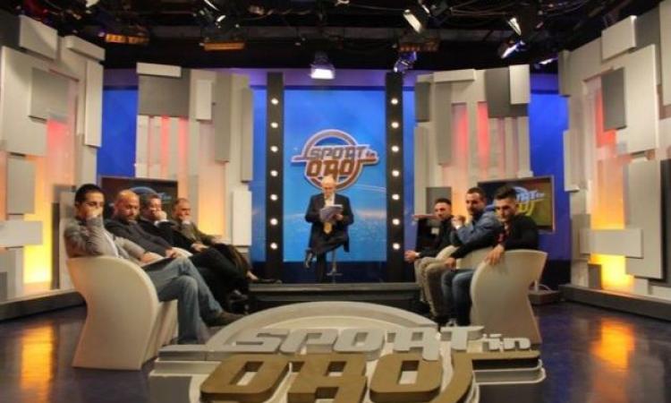 Sport in Oro: domenica in studio la Boreale di Fischer