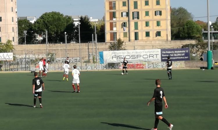 Scatto al match ©GazzettaRegionale