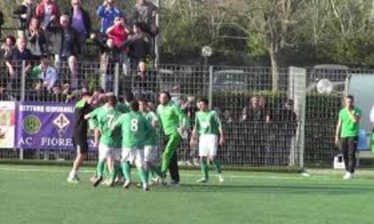 Tutto in un tempo: tra Certosa e Pro Roma è 1-1