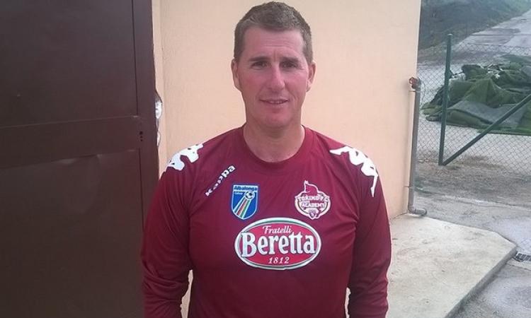 magro, allenatore dell&amp;apos;Albalonga