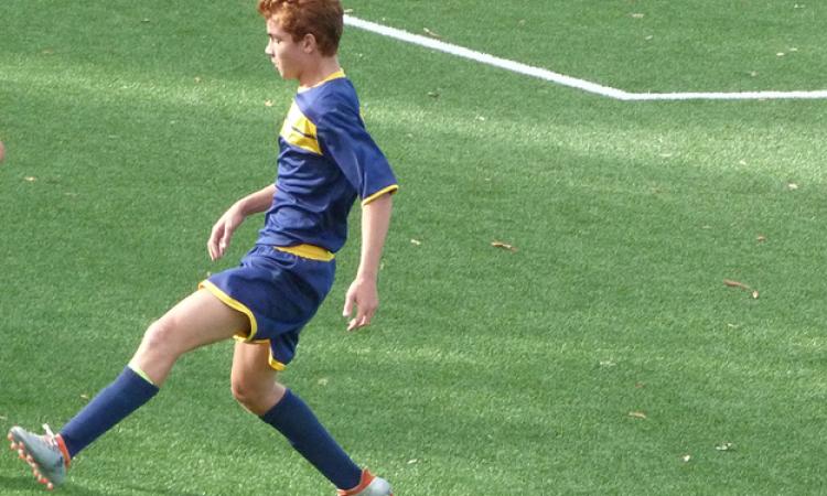 Gazzara, autore del gol gialloblu ©gr