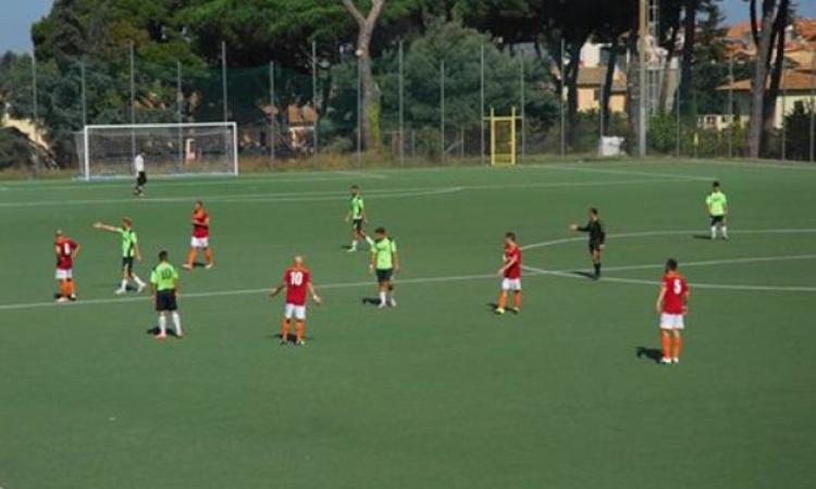 Un rigore ed un autogol: un punto per Frascati ed Agora