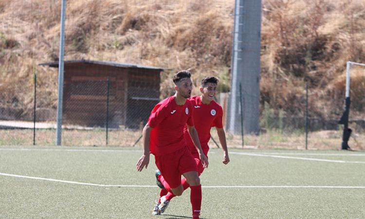San Cesareo No Gol così come l Aprilia (foto@DeCesaris)