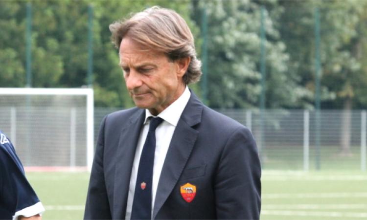 Alberto De Rossi (foto De Cesaris)