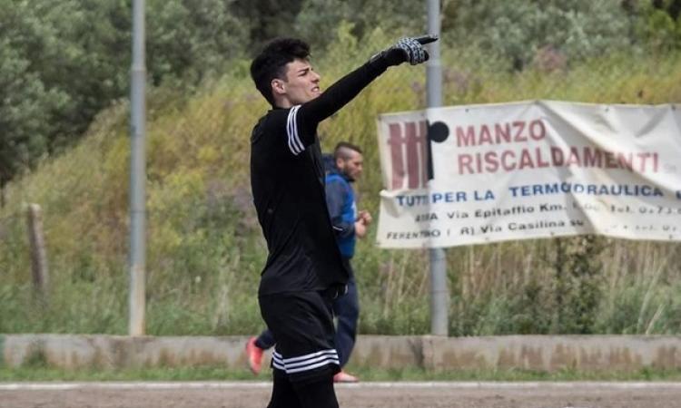 Matteo Viscusi, epico nell&amp;apos;ultima giornata di campionato 