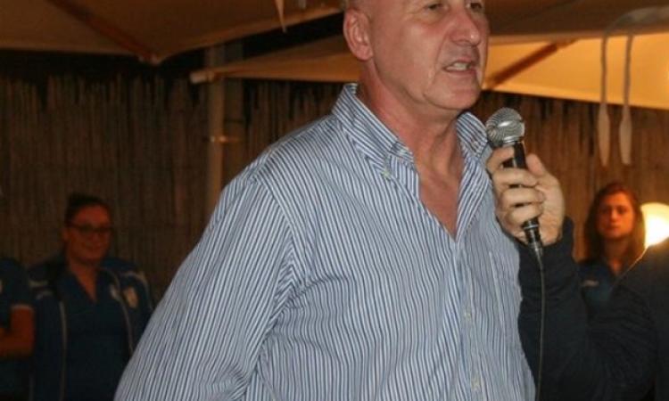 Terracina, l'amarezza di Iannarilli sul PalaCarucci