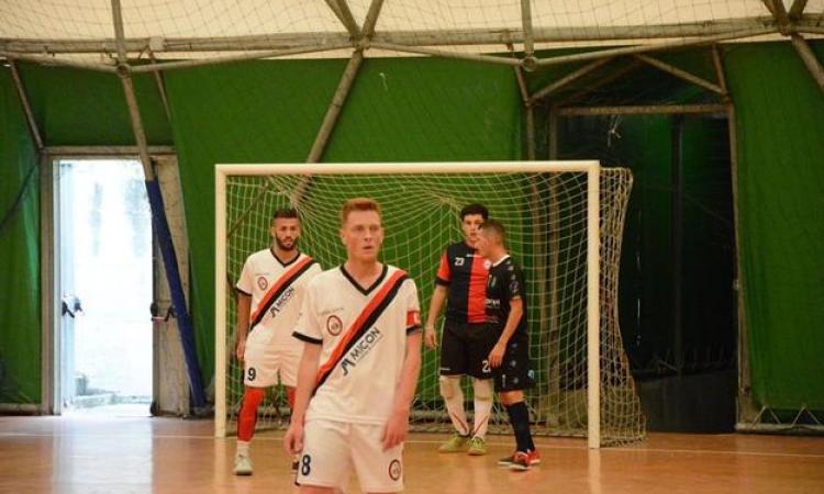 Uno scatto da Albano Virtus Aniene