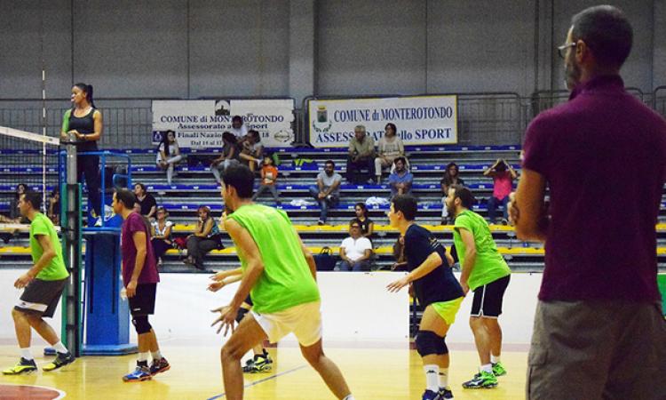 Monterotondo in azione