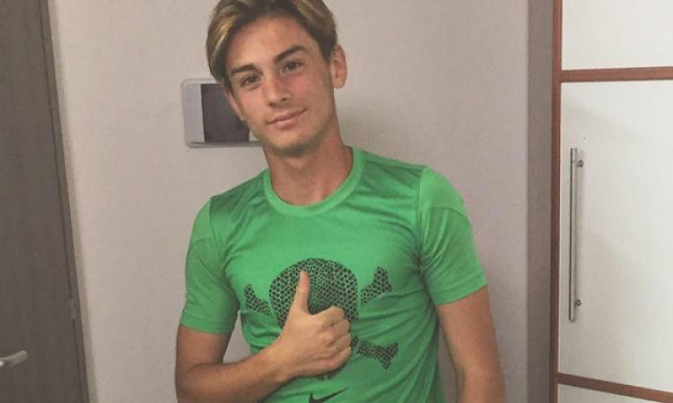 Antonio Barbato, centrocampista della Tor Tre Teste