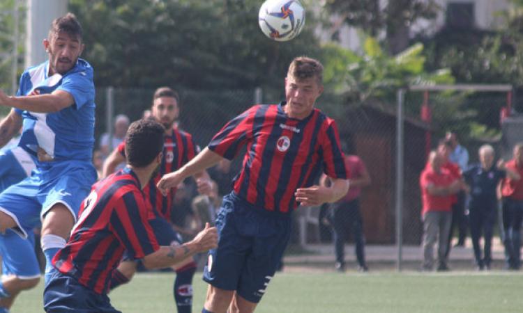 Federico Soccorsi @Us Ladispoli