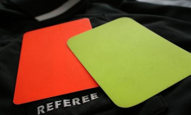 Berretti, Giudice Sportivo: quattro giornate a Bellistri della Lupa!