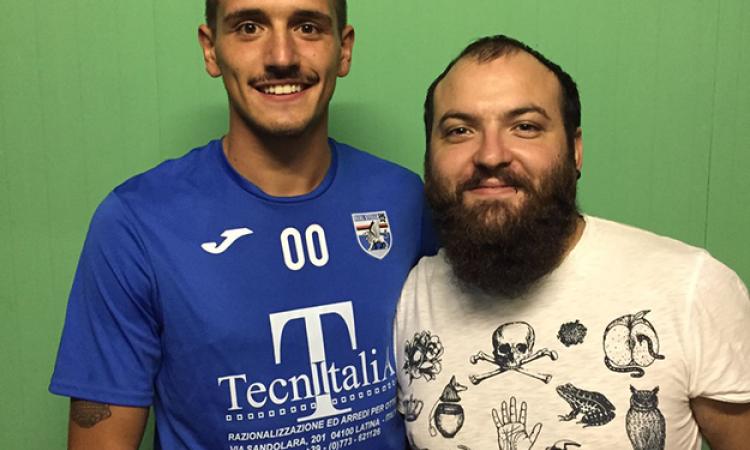 Luca Chianese e Marco Turretta