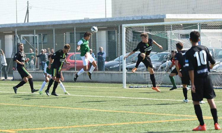 Monopoli-Racing Roma (foto MonopoliCalcio)