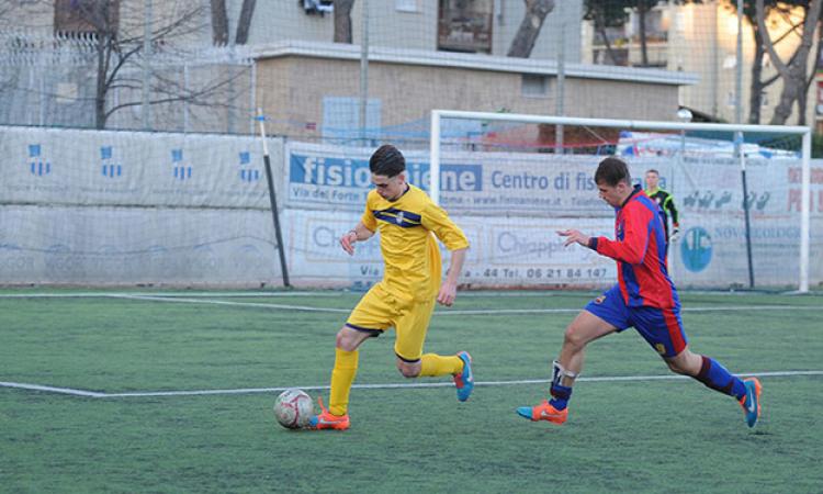 Pari tra Atletico e Urbetevere