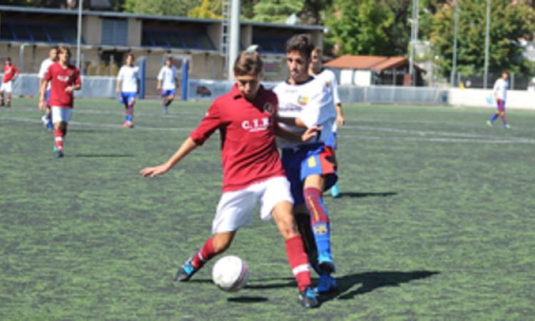 Un pari a reti inviolate tra Aurelio e Giardinetti